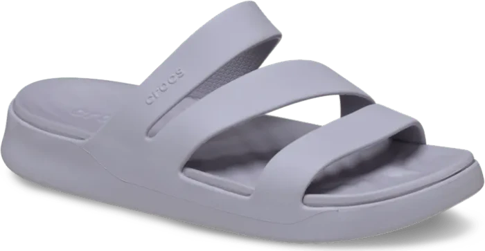 Crocs Getaway Strappy mauve mist (Damen)
