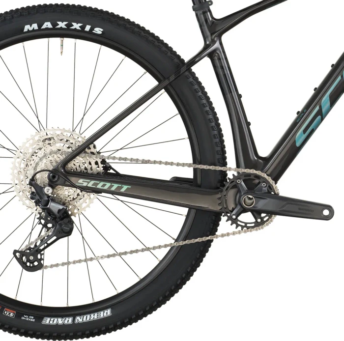 Scott Scale 920 carbon black Modell 2026