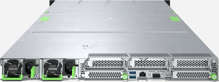 Fujitsu Primergy RX2530 M6, Xeon Silver 4309Y, 16GB RAM, 1HE