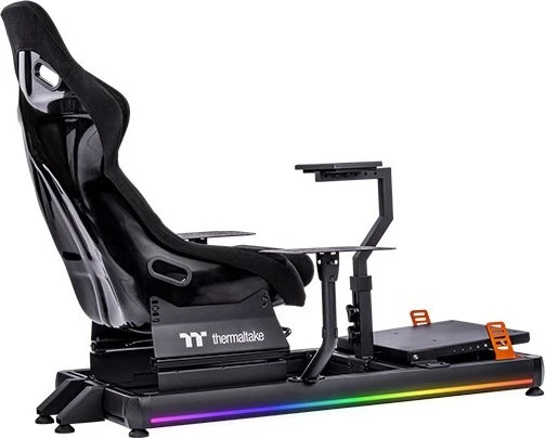 Thermaltake Flight Simulator Cockpit GF500, schwarz