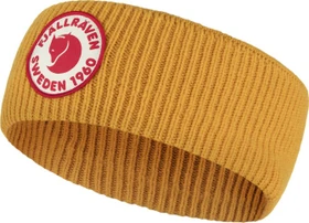 Fjällräven 1960 Logo Stirnband mustard yellow