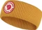 Fjällräven 1960 Logo Stirnband mustard yellow Vorschaubild