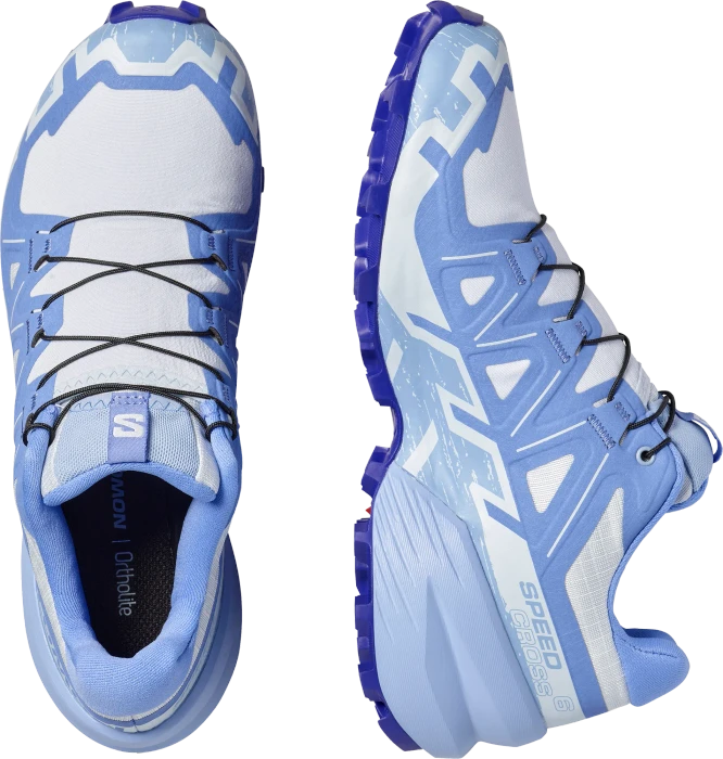 Salomon Speedcross 6 ancient water/brunnera blue/persian jewel (Damen)