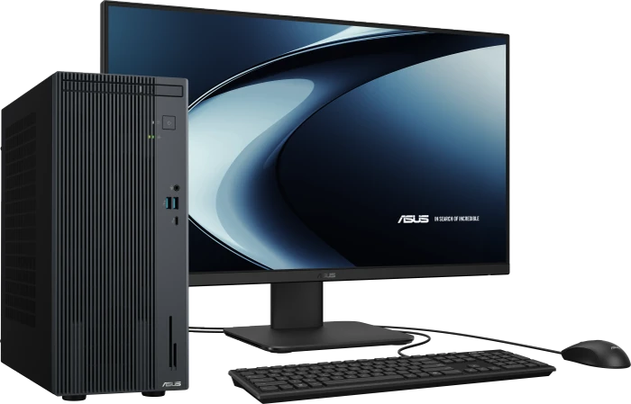 ASUS V500 Mini Tower V500MV-13420H237W, Core i5-13420H, 16GB RAM, 512GB SSD