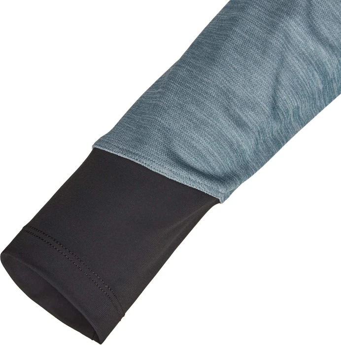 Patagonia Dirt Craft Funktionsshirt langarm plume grey (Herren)