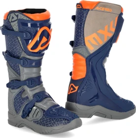 Acerbis X-Team blau/weiß