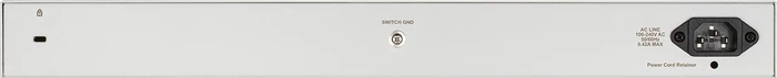 D-Link Nuclias DBS-2000 Rackmount Gigabit Managed Switch, 24x RJ-45, 4x RJ-45/SFP
