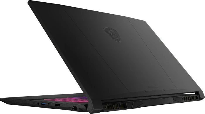 MSI Katana 17 B13UCRK-1402, Black, Core i5-13420H, 16GB RAM, 512GB SSD, GeForce RTX 3050, DE