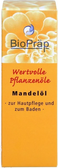 BioPräp Mandelöl, 100ml