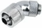 Alphacool HF Schraubanschluss 45° G1/4", chrome Vorschaubild