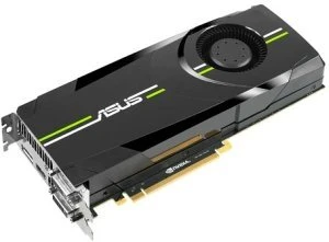 ASUS GeForce GTX 680, GeForce GTX 680, 2GB GDDR5, 2x DVI, HDMI, DP
