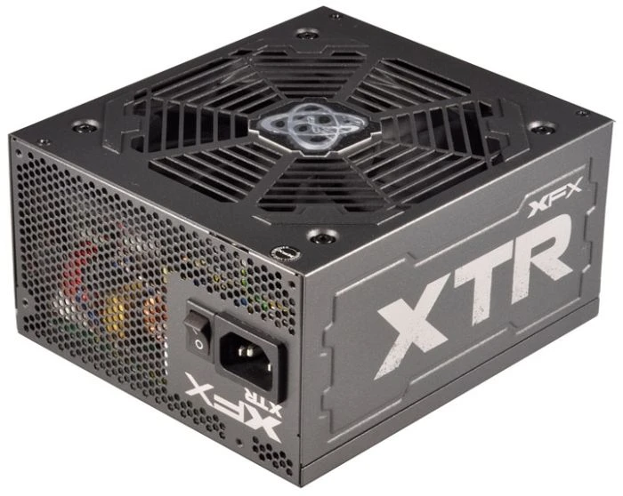 XFX XTR Series 750W, ATX 2.31