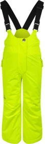 McKinley Tyler II AQ Skihose lang yellow light (Junior)
