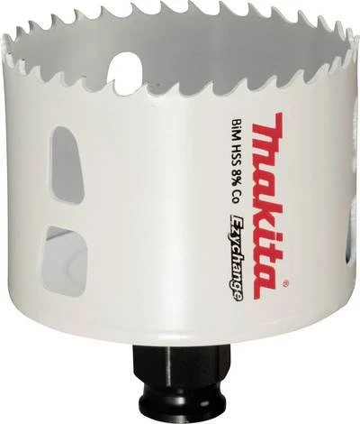 Makita Ezychange BiM HSS Lochsäge