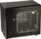 Raijintek Metis schwarz, Acrylfenster, Mini-ITX Vorschaubild