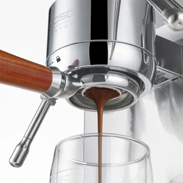 Caso EspressoGourmet Advanced