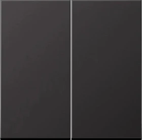 Jung Serie LS Wippe, dark