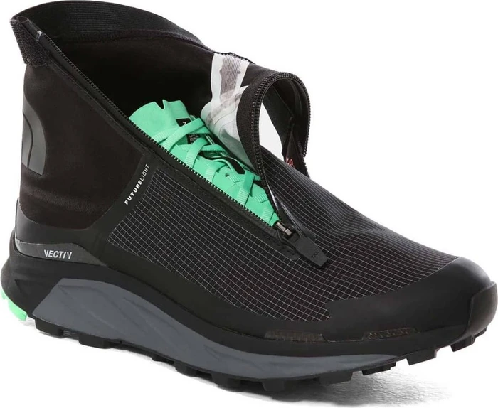 The North Face Flight Vectiv Futurelight Guard black/chlorophyll green (Herren)