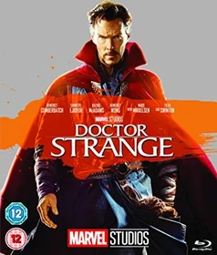 Doctor Strange (Blu-ray) (UK)