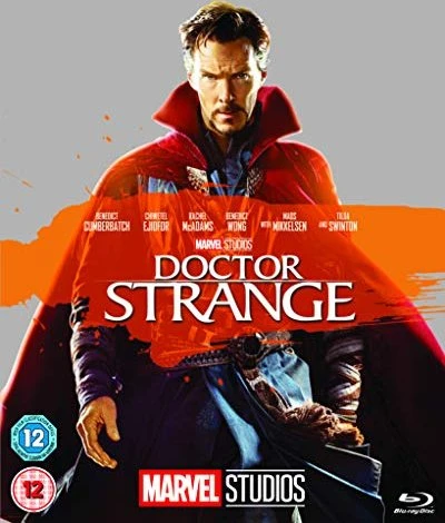 Doctor Strange (Blu-ray) (UK)