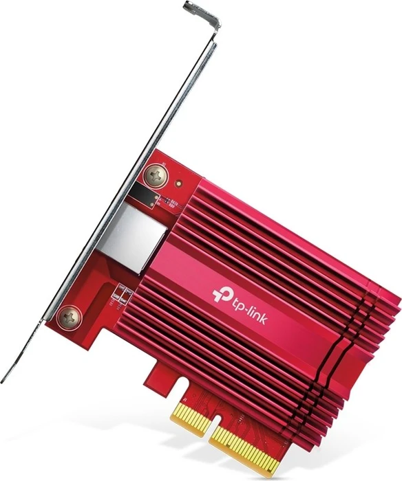 TP-Link 10G LAN-Adapter, RJ-45, PCIe 3.0 x4