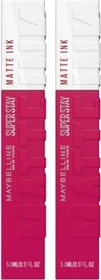 Maybelline SuperStay Matte Ink Liquid Lipstick 120 artist