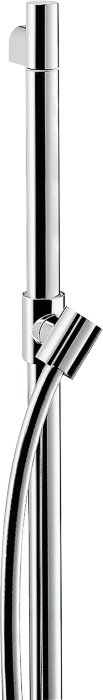 Hansgrohe Axor Starck Brausestange 90cm mit Brauseschlauch 160cm chrom