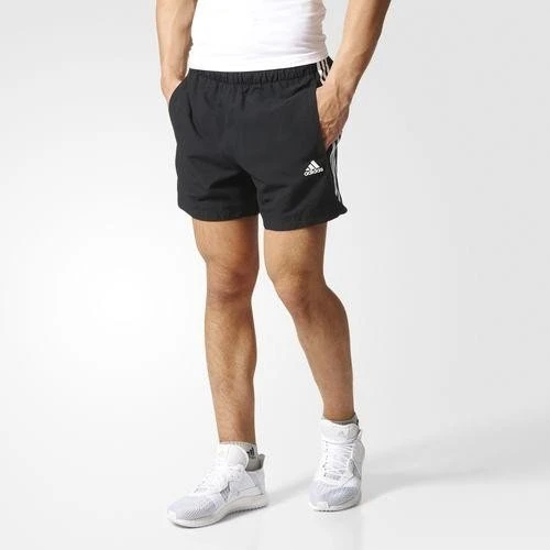 adidas Chelsea Shorts Trainingshose kurz schwarz/weiß (Herren)