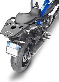 Givi SRA5138B Aluminium Gepäckträgerplatte Monokey schwarz