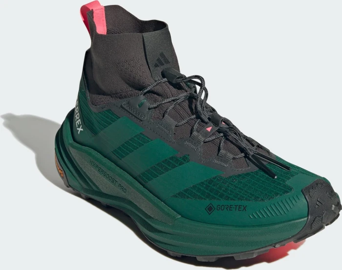adidas Terrex Freehiker 3 Ultra Gore-Tex collegiate green/carbon