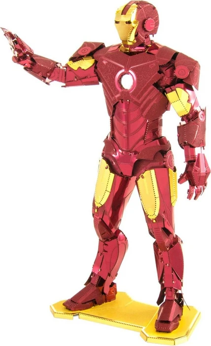 Fascinations Metal Earth Marvel Iron Man (MMS322)