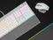 Corsair Gaming K70 RGB PRO, weiß, Corsair OPX, USB, DE Vorschaubild