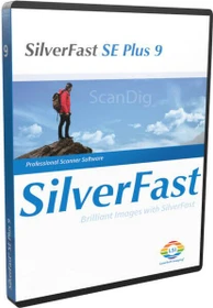 LaserSoft Imaging SilverFast SE8 (deutsch) (PC)