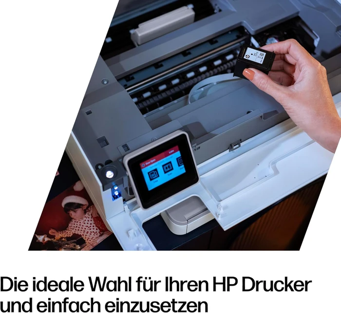 HP Druckkopf mit Tinte 302/304 Multipack
