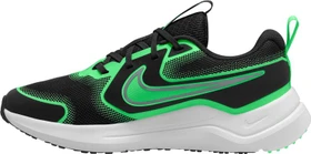 Nike Cosmic Runner black/illusion green/cool grey (Junior)