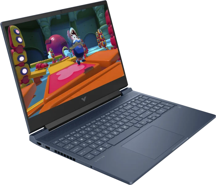 HP Victus 16-r1776ng, Performance Blue, Core i7-14700HX, 16GB RAM, 512GB SSD, GeForce RTX 4060, DE