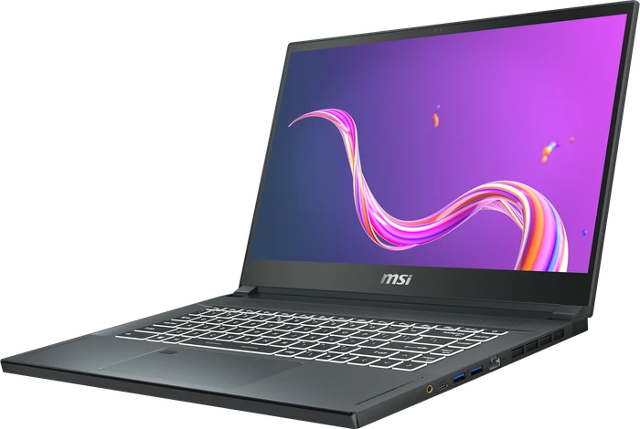 MSI Creator 15 470-A10UGT, Carbon Gray, Core i7-10870H, 32GB RAM, 1.02TB SSD, GeForce RTX 3070, DE