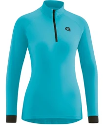 Gonso Cisterna Trikot langarm bluefish (Damen)
