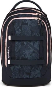Satch Pack Midnight Jungle Schulrucksack