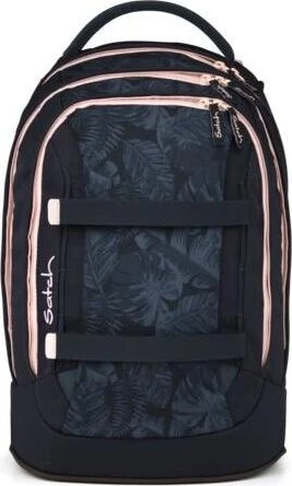 Satch Pack Midnight Jungle Schulrucksack