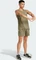 adidas Own The Run Laufhose kurz olive strata (Herren) Vorschaubild