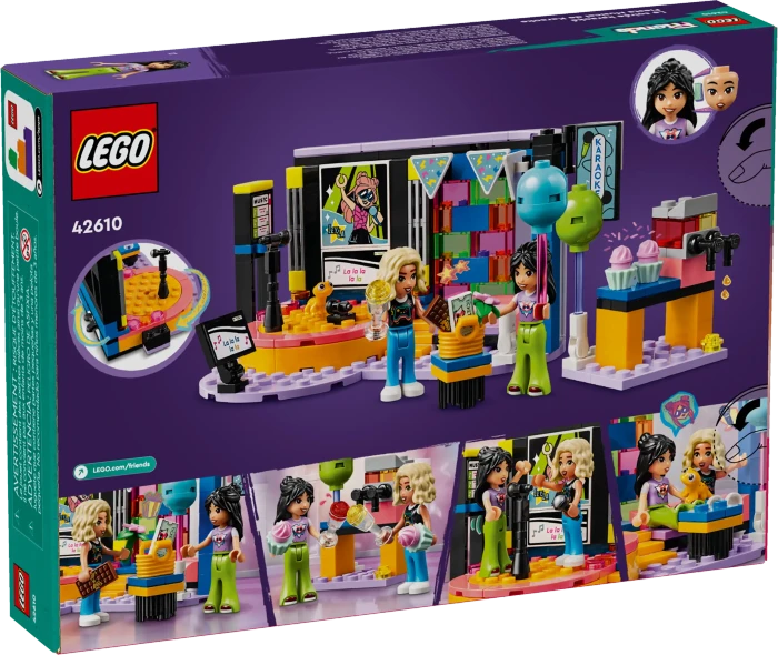 LEGO Friends - Karaoke-Party