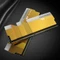 Thermaltake Toughram RGB Memory Metallic Gold UDIMM 16GB Kit, DDR4-3600, CL18-19-19-39 Vorschaubild