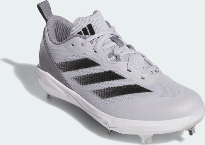 adidas Adizero Instinct team light grey/core black/grey three (Damen)