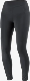 Salomon Cross Warm 28 Hose lang deep black/capsule (Damen)
