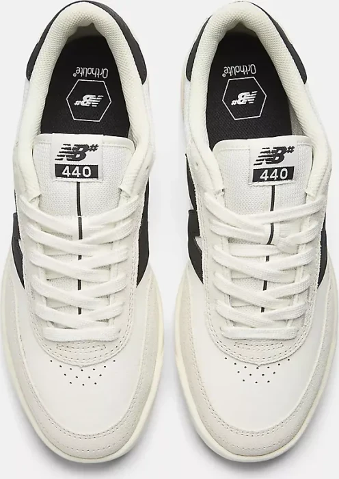 New Balance NB Numeric 440 V2 sea salt/black (Herren)