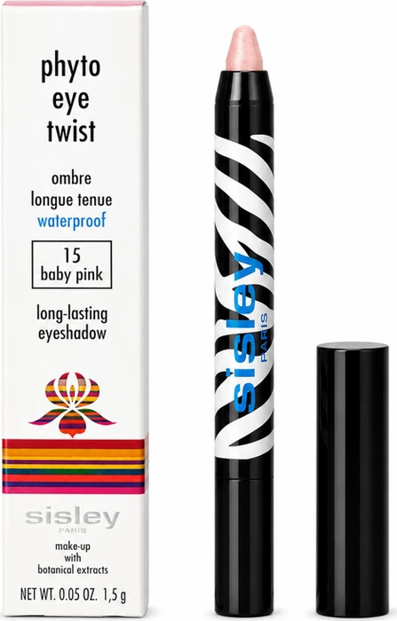 Sisley Phyto-Eye Twist Lidschatten 15 Baby Pink, 1.5g