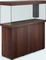 Juwel Rio 240 LED Aquarium-Set mit Unterschrank, dunkles Holz/dunkles Holz, 240l Vorschaubild