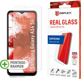 Displex Real Glass für Samsung Galaxy A14 5G
