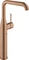 Grohe Essence Einhand-Waschbeckenarmatur 1/2" XL-Size warm sunset gebürstet Vorschaubild
